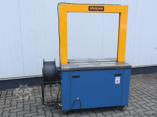 Стреппинговый аппарат Strapex ECOPACK DE-94