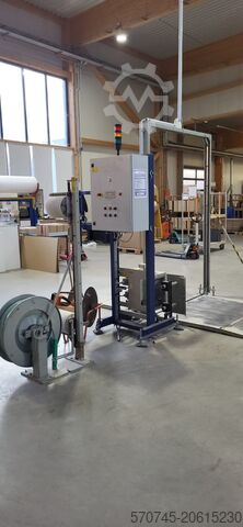 Обвязочная машина Cyklop XF 12