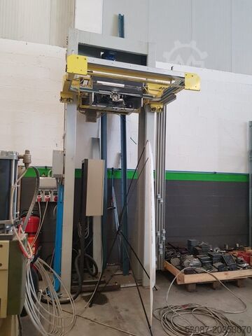 обвязочная машина Messersì Omnipack