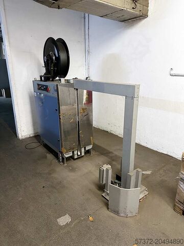 Обвязочная машина Jia-In Joinpack A-93Y