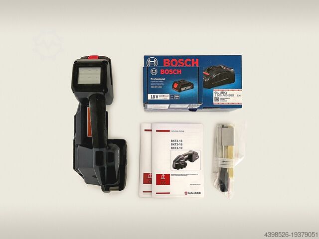 Signode BXT3-16 Signode BXT3-16