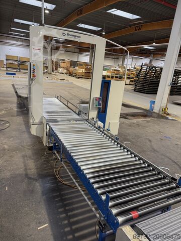 Обвязочная машина Brueninghaus F11 L-Automat