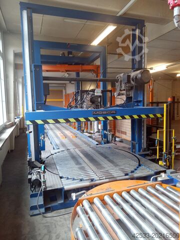 Обвязочная машина Mosca KPK-121