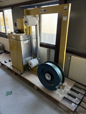 стреппинг-машина Cyclop Ampg Boxer y II 1000bx1450 12mm