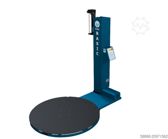 Полуавтоматический паллетообмотчик Vogel Verpackungen Basic