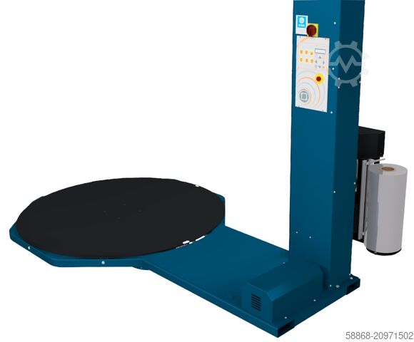 Полуавтоматический паллетообмотчик Vogel Verpackungen Profiline