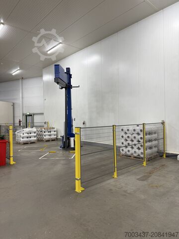 Оборудование для обмотки Evolvo Sp2, упаковочная машина или пленка C&C Group S.r.l. Evolvo Sp2