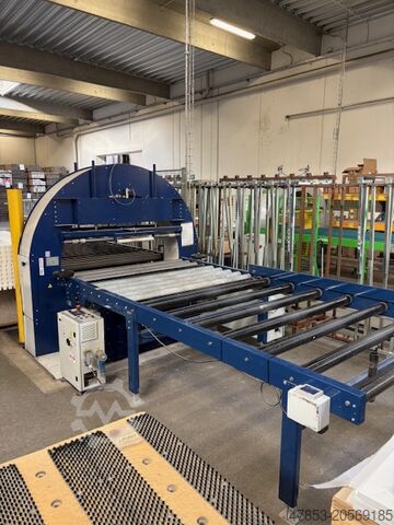 обвязочная машина Cyklop AT1600 A