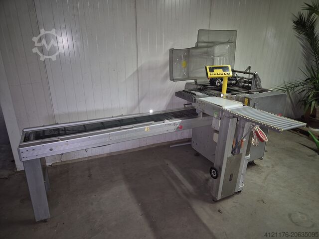 Паллетообмотчик стрейч-пленкой Walstar Waldyssa W33 & B 188