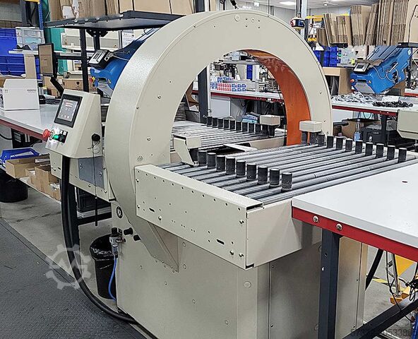 Растягивающаяся обертка Bang & Co BC-650 CA