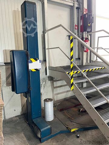 Обмотчик поддонов Robopac Rotuplat TP 505/PFS