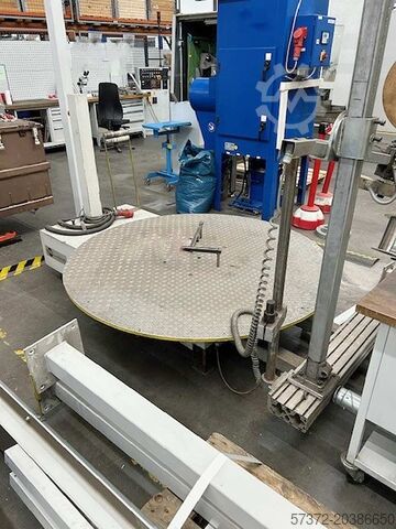 Обмотчик поддонов Huras Airplast WP