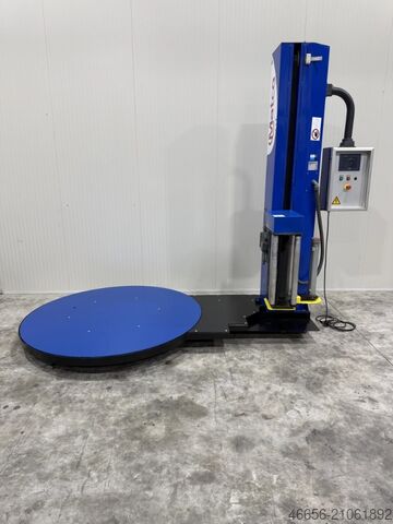 Полностью автоматический палетообмотчик с пленкой Matco A 718 H - AW ( 3778 )