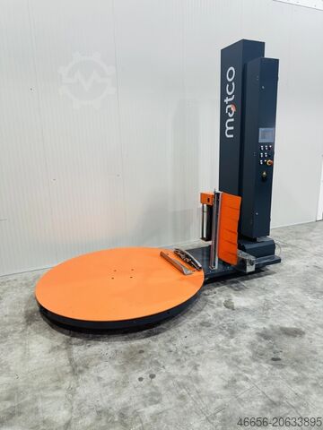 Автоматический паллетообмотчик с пленкой- Matco A 600 CC ( 3681 )