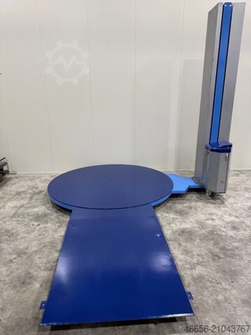 Автоматический паллетообмотчик с пленкой- ProtoWraptor VPT ( 3761 )