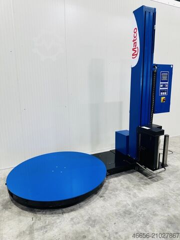 Полностью автоматический палетообмотчик с пленкой Matco A 416 H ( 3708 )