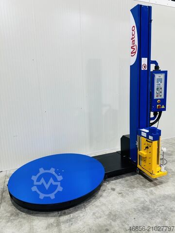 Полностью автоматический палетообмотчик с пленкой Matco A 416 H  ( 3697 )