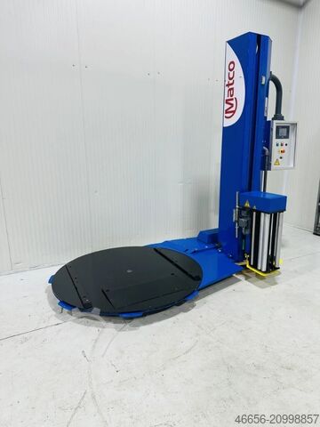 Автоматический паллетообмотчик с пленкой- Matco A 716 - LOW ( 3635 )