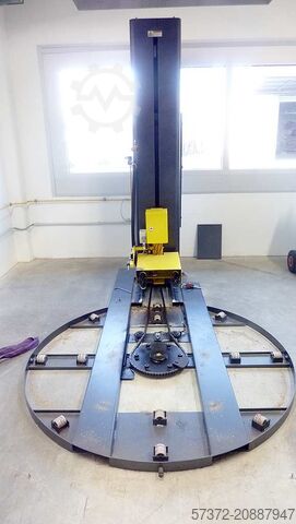 Паллетоусадочная машина OK-Pack OK 960