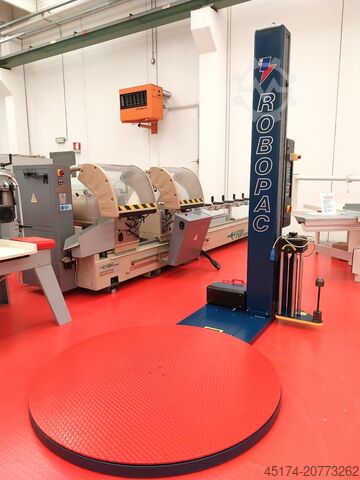упаковочная машина ROBOPAC ROTOPLAT 106/FRD