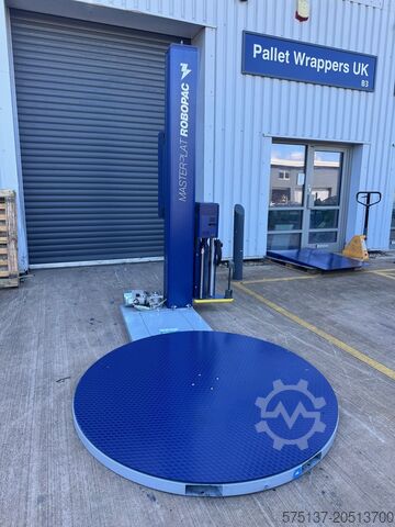 бумагообёрточная машина Robopac Masterplat