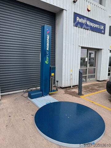 Обмотчик поддонов Robopac Ecoplat