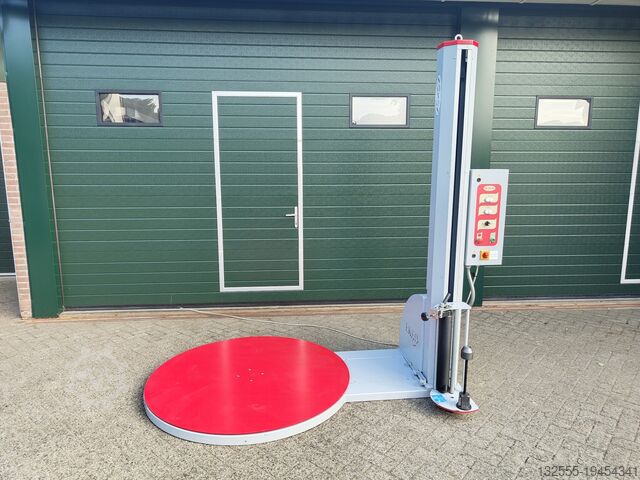 Поворотный стол для палетной обмоточной машины Noxon EKKO 101