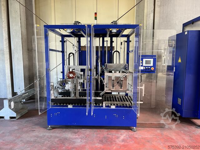 Аппарат для заклейки коробов Knecht Knecht VS-500