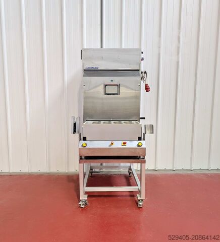 Термосварщик Hagmann Tec AG MEDIMAT 711-45