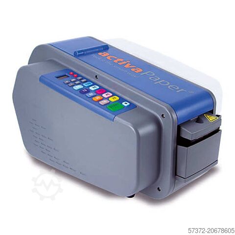 Машина для влажной клейкой ленты activaTec NK4000