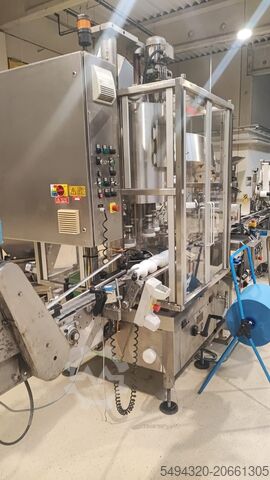 Закручивающая крышки машина Bosch VRM 6040