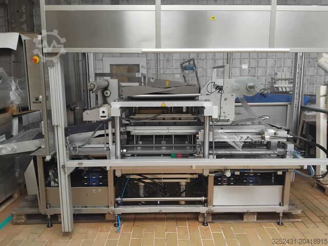 герметизирующая машина caveco utoma 800