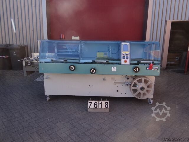 аппарат для запайки Hugo Beck Standard 500S