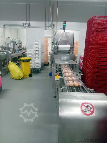 Уплотнитель лотков Mondini Trave 340 VG