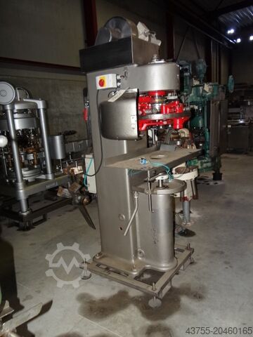 закатывающая машина для банок Lanico UV 245