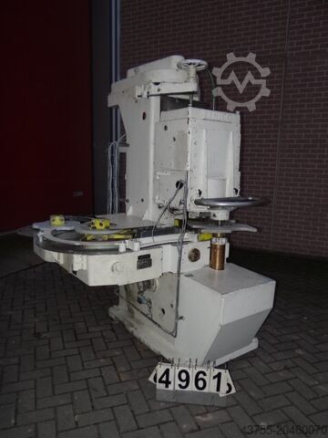 Автомат закаточный (для банок) Lanico GVA 273