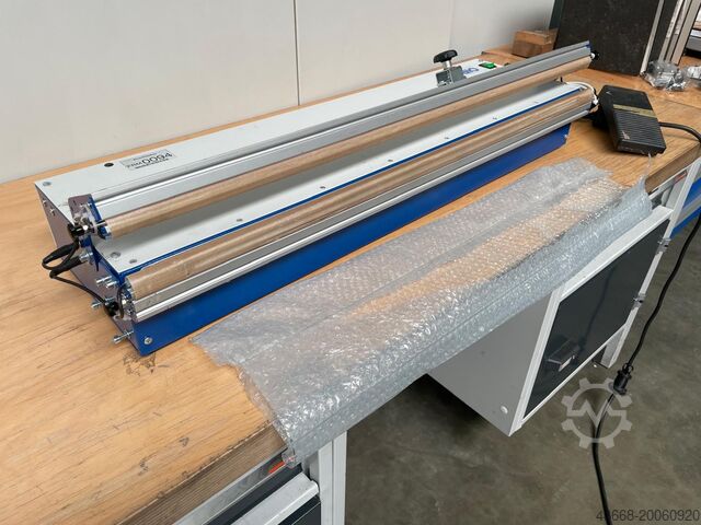 Аппарат для сварки пленки с режущим устройством GEHO TM 800 D