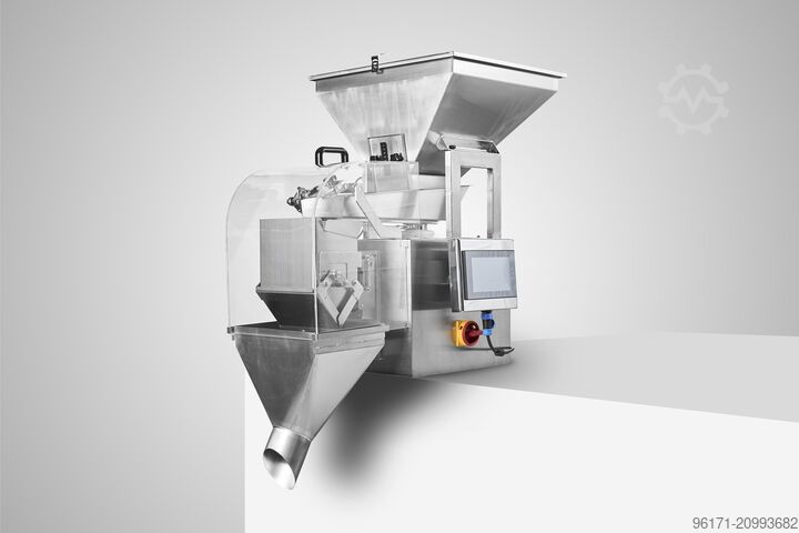 Весо-наполнительная машина A Impuls Packaging Linear Vibrations-Waage Einkopf A