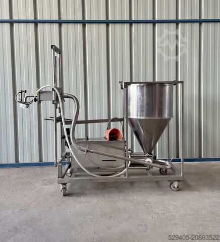 Поршневой наполнитель Turbo tools limited NMD888