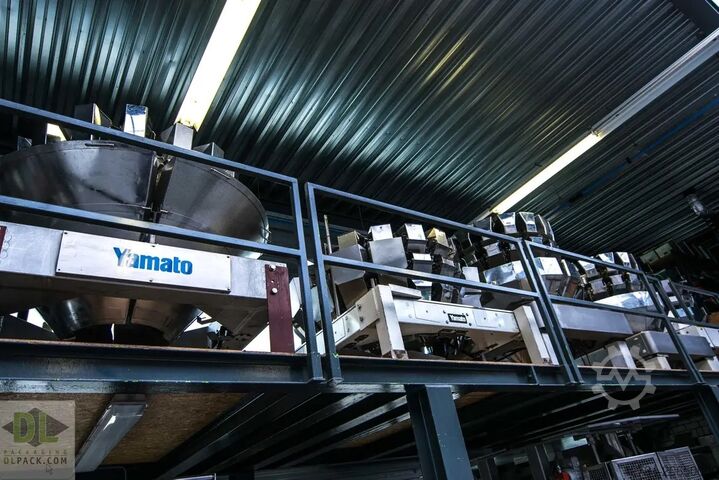 весо-дозировочная машина Yamato ADW 516 MD, ADW-E-0514S, etc.