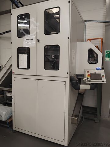 взвешивающе-дозирующая упаковочная машина maszyna pakująca ważąco-dozująca Ramac LW-CM1