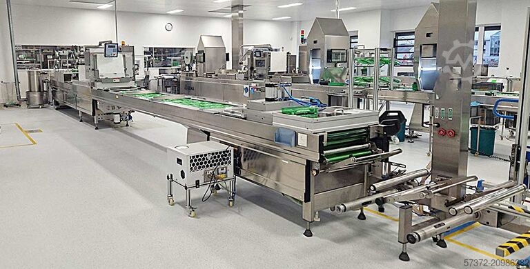 Термоформовочная машина Multivac R530