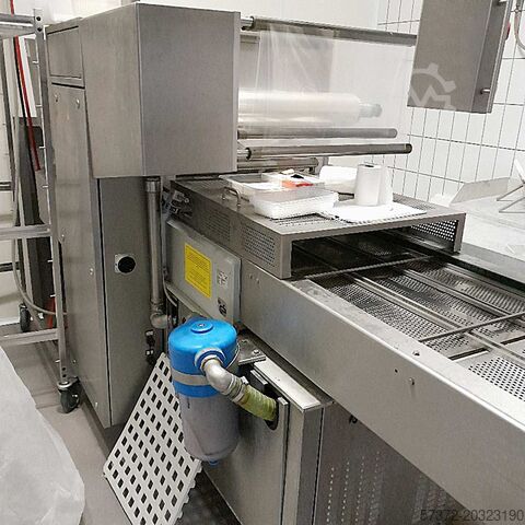 Термоформовочная машина VC 999 TS 1300