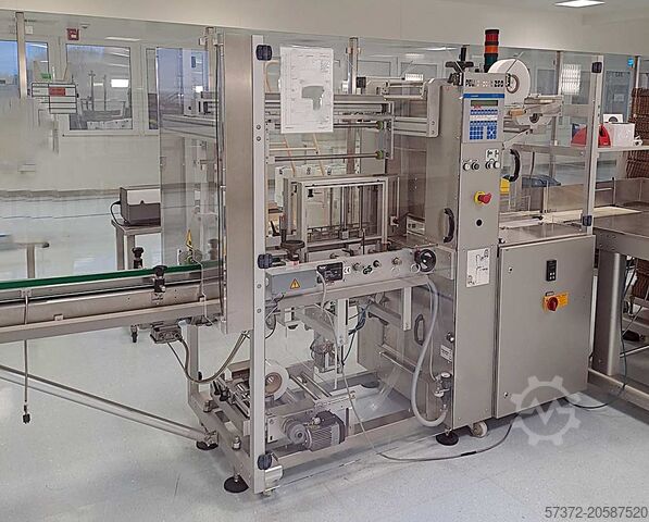 Станок для обвязки лентой Pester Pac Pewo-pack 250 K