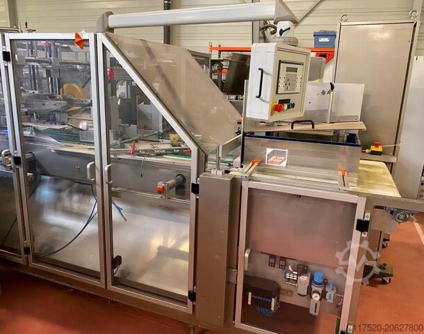 картонная упаковочная машина OLI OLI 210 - OLIMAT 2P