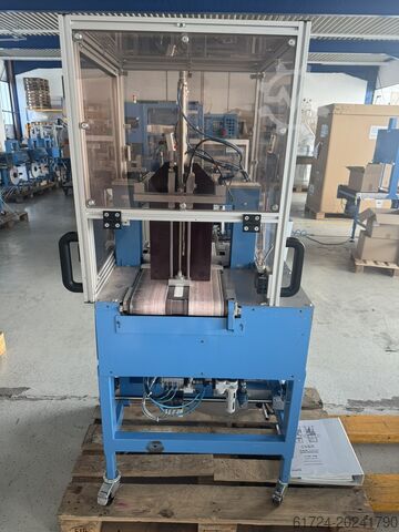 ЛЕНТОЧНАЯ МАШИНА ATS-Tanner US-2000 TR