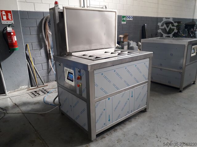 стиральная машина ULTRASUONI MORONI srl SONOX 600 LIFTER