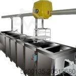 стиральная машина ULTRASUONI_MORONI srl SONOX 100/6 ROBOT