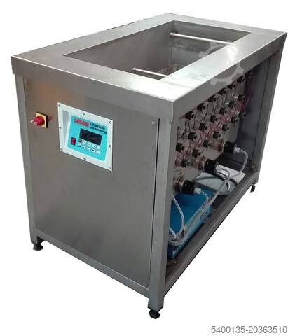 Ультразвуковая система очистки ULTRASUONI MORONI mod. SONOX 100