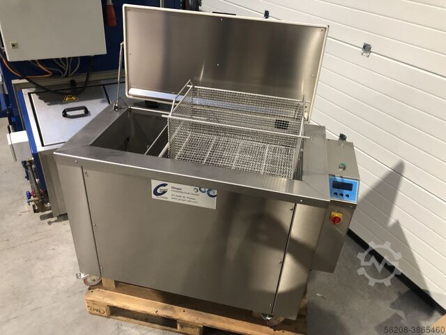 Устройство для ультразвуковой очистки Glogar GL90-DIS